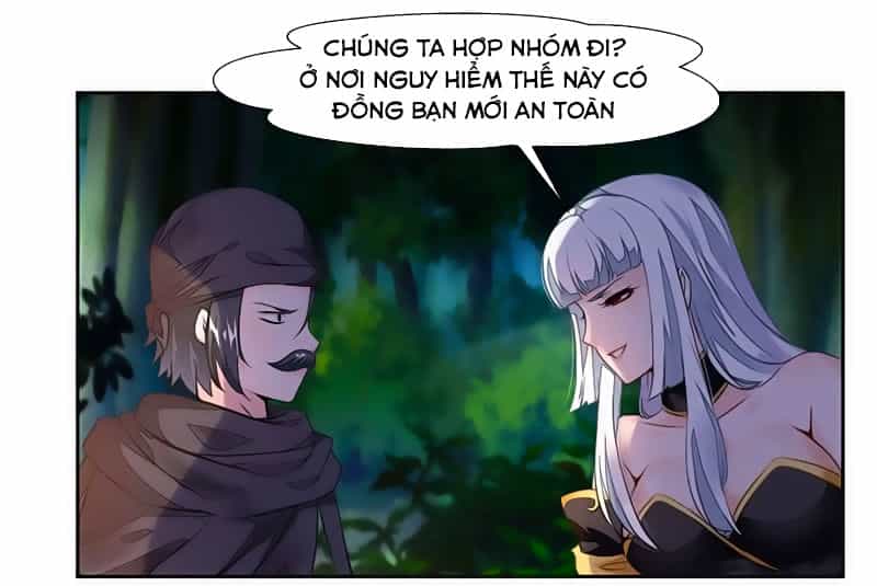 Cửu Dương Thần Vương - Chương 19 - ảnh 5