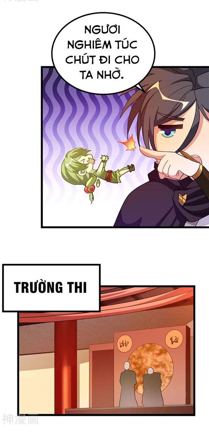 Cửu Dương Thần Vương - Chương 199 - ảnh 12