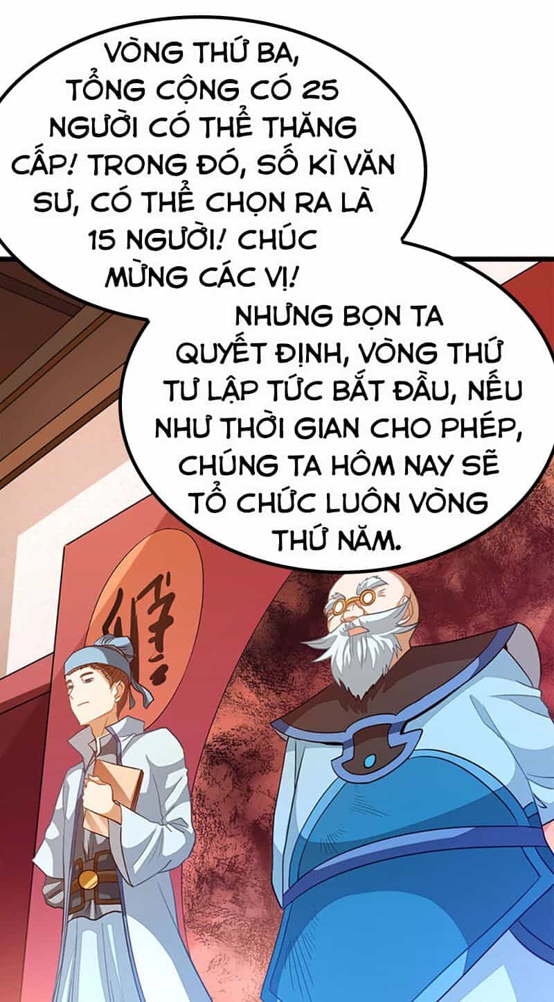 Cửu Dương Thần Vương - Chương 199 - ảnh 17