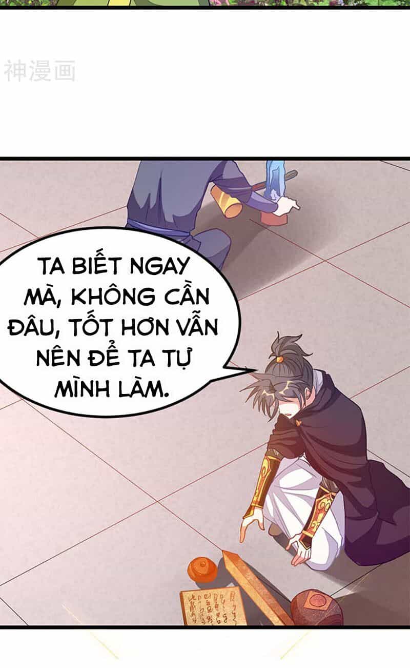 Cửu Dương Thần Vương - Chương 199 - ảnh 28