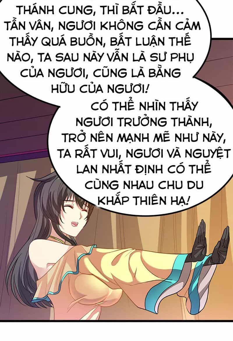 Cửu Dương Thần Vương - Chương 199 - ảnh 3