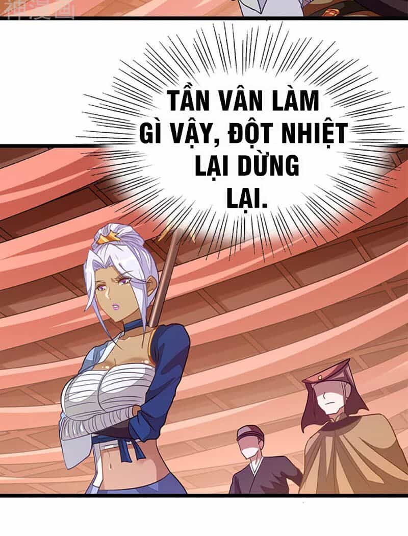 Cửu Dương Thần Vương - Chương 199 - ảnh 34