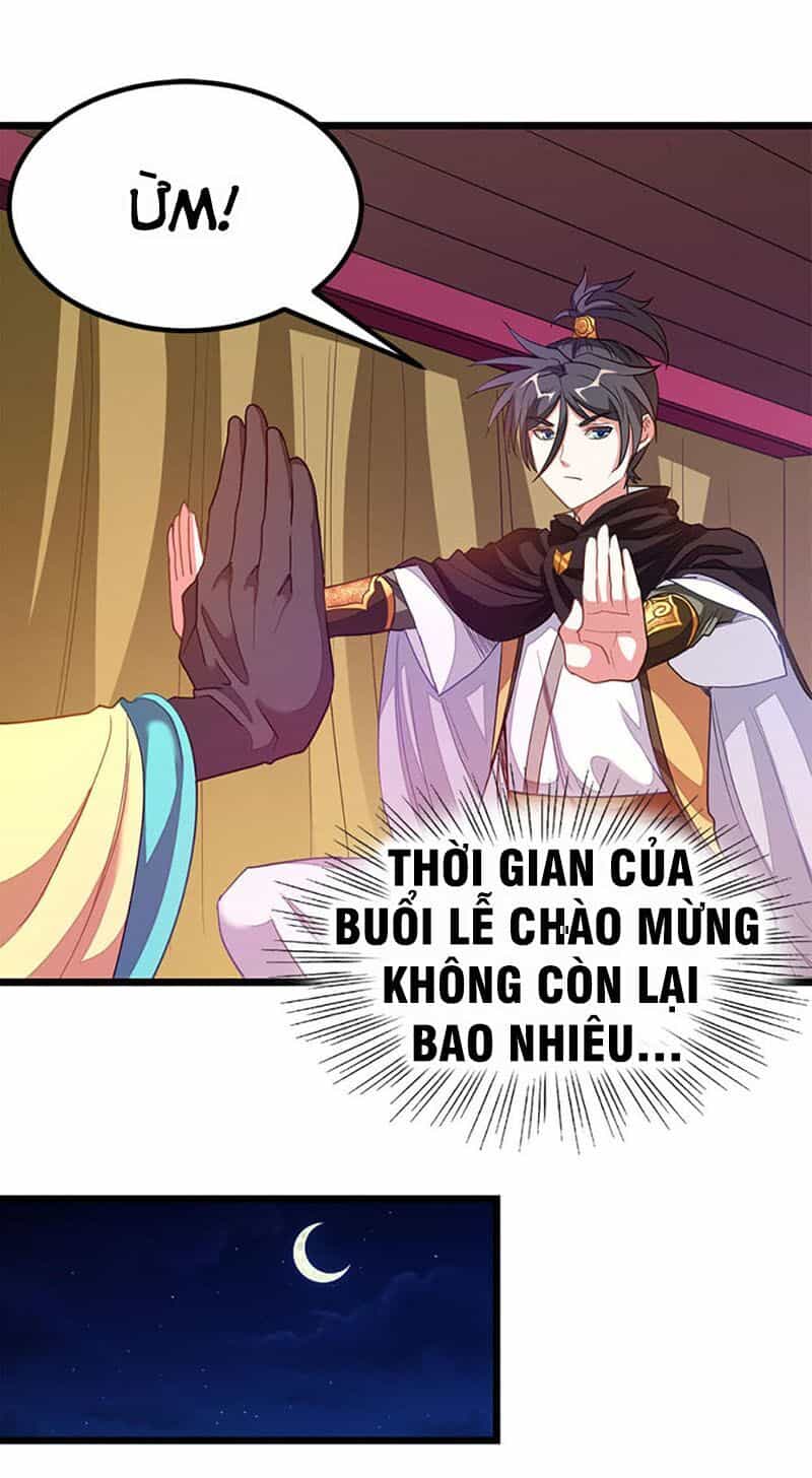 Cửu Dương Thần Vương - Chương 199 - ảnh 4