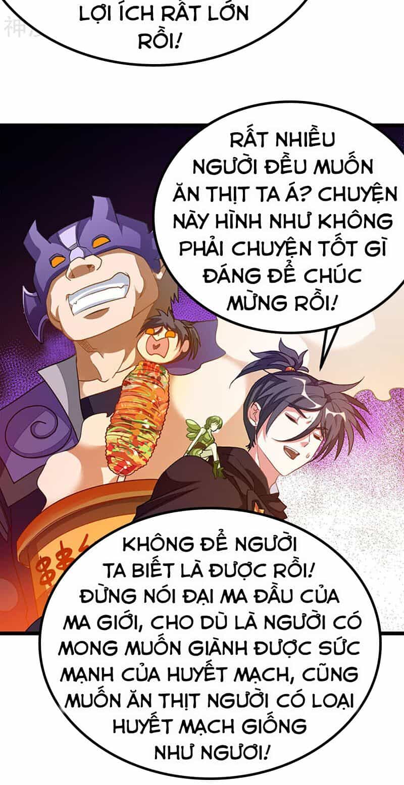 Cửu Dương Thần Vương - Chương 199 - ảnh 9