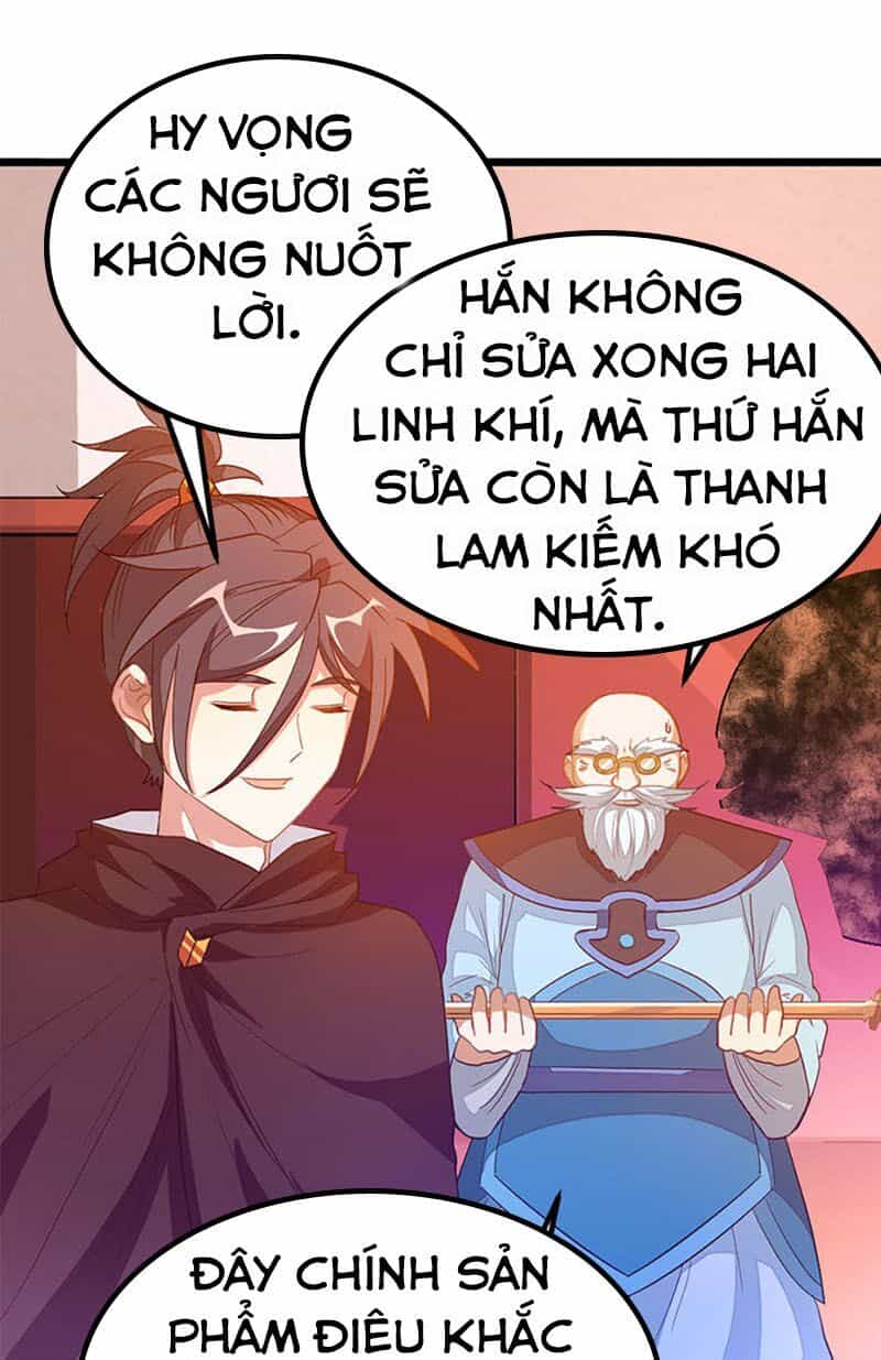 Cửu Dương Thần Vương - Chương 200 - ảnh 10