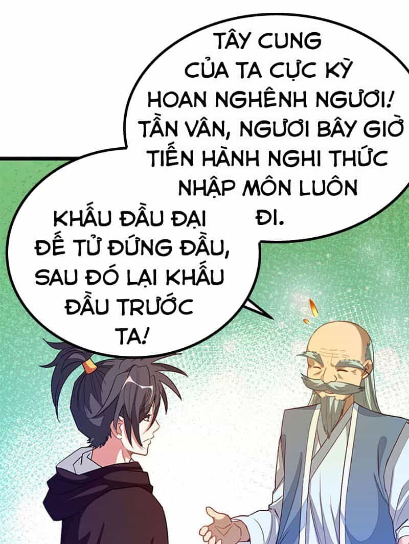 Cửu Dương Thần Vương - Chương 200 - ảnh 16