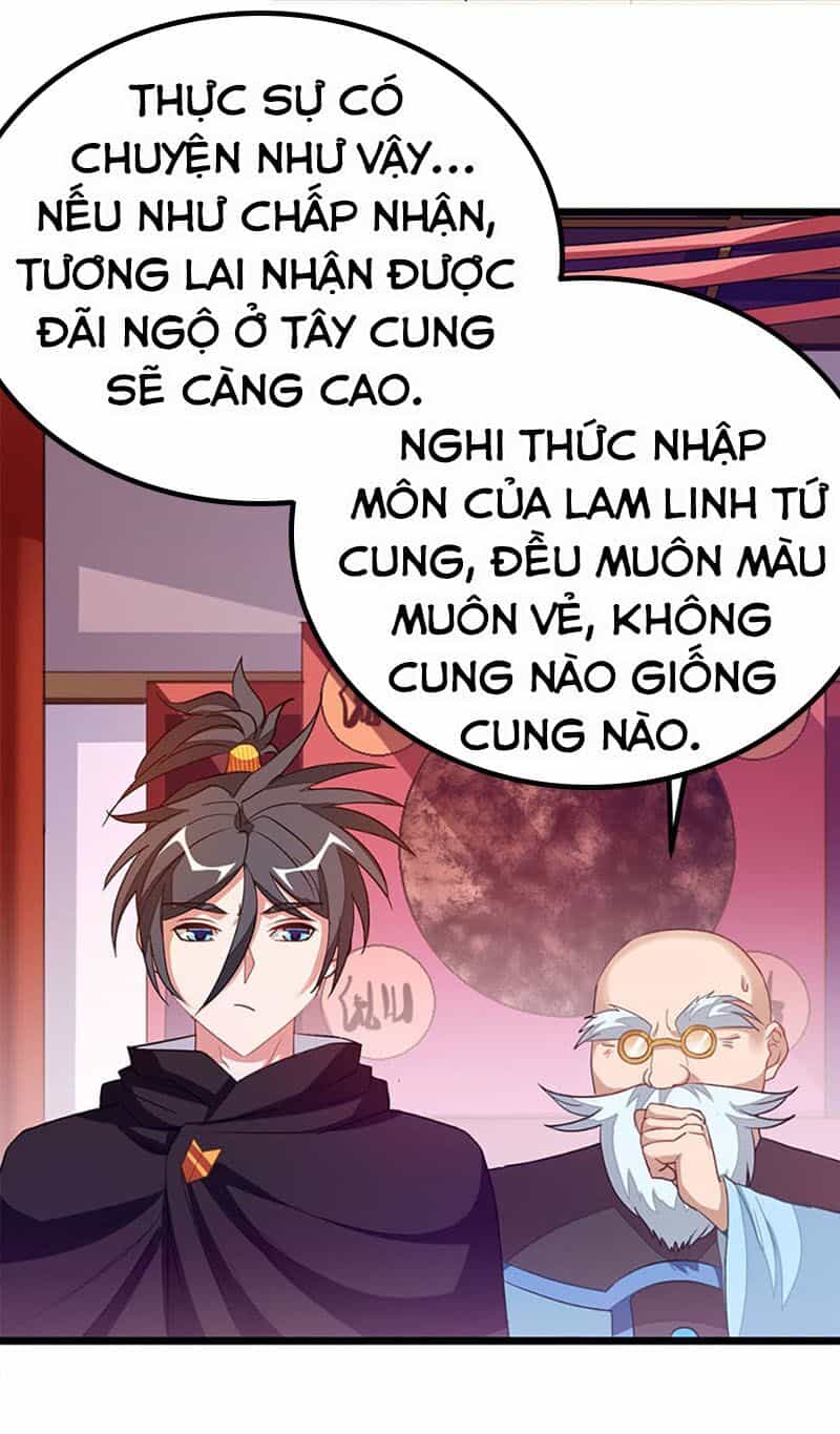 Cửu Dương Thần Vương - Chương 200 - ảnh 20
