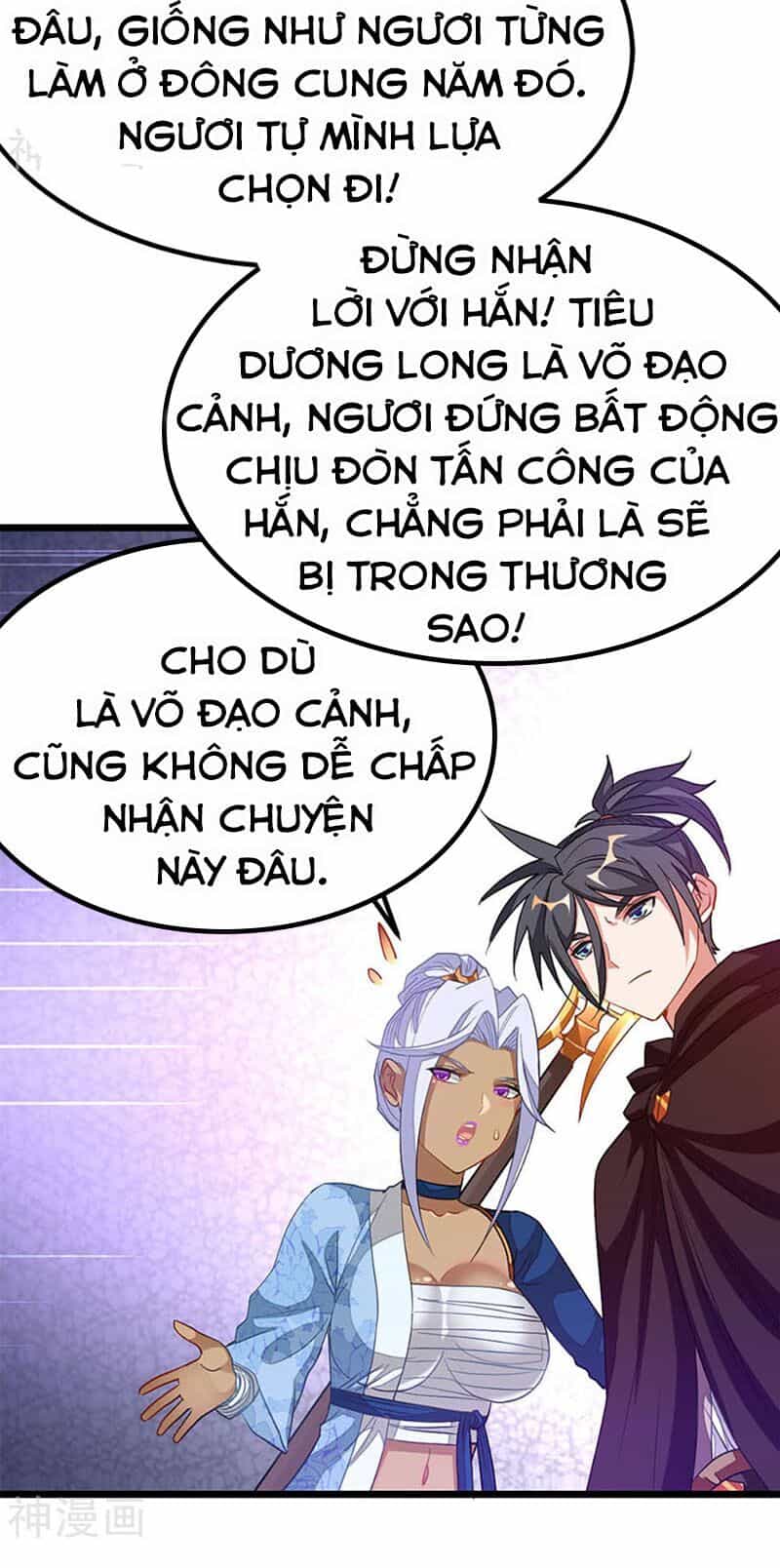 Cửu Dương Thần Vương - Chương 200 - ảnh 23