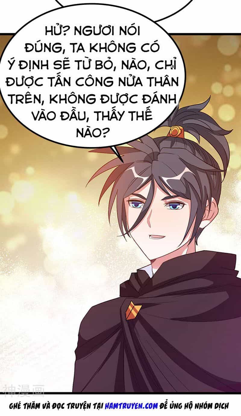Cửu Dương Thần Vương - Chương 200 - ảnh 25