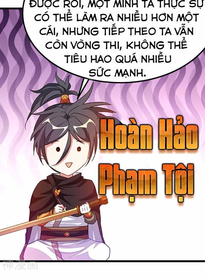 Cửu Dương Thần Vương - Chương 200 - ảnh 3