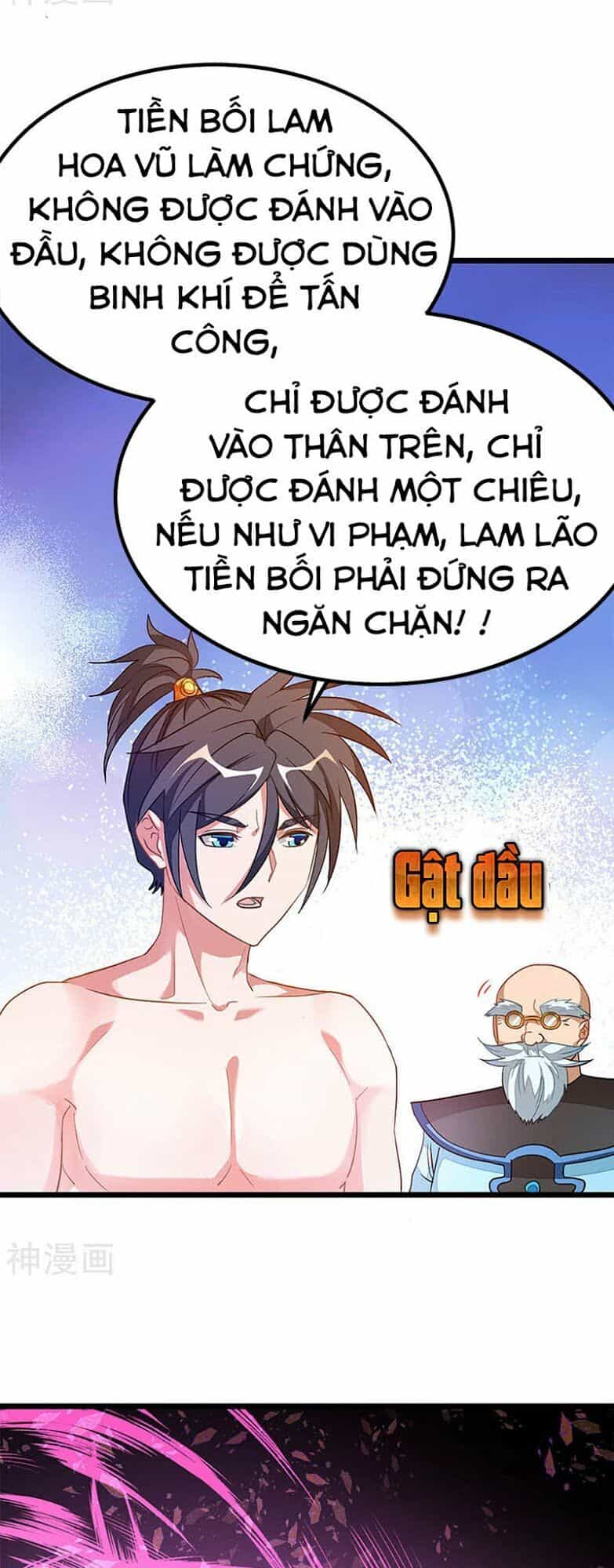 Cửu Dương Thần Vương - Chương 200 - ảnh 30