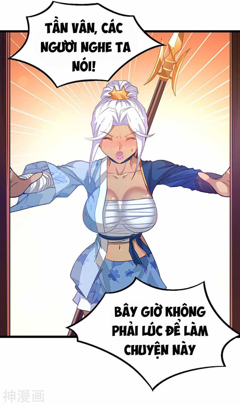 Cửu Dương Thần Vương - Chương 201 - ảnh 18