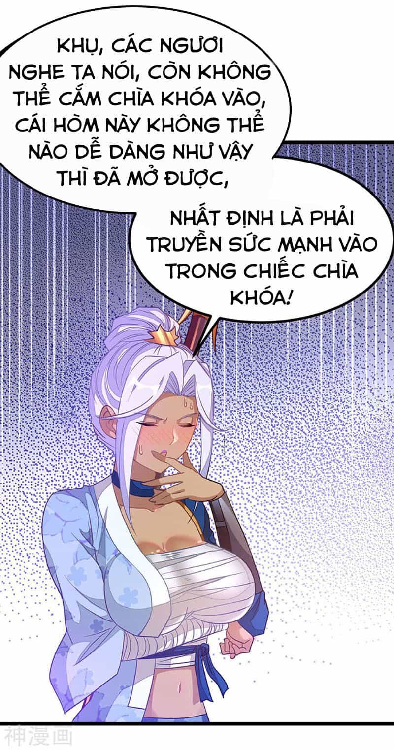 Cửu Dương Thần Vương - Chương 201 - ảnh 20