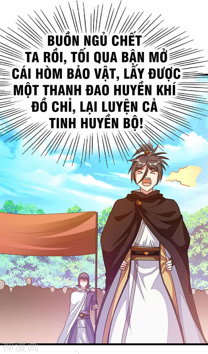 Cửu Dương Thần Vương - Chương 201 - ảnh 27