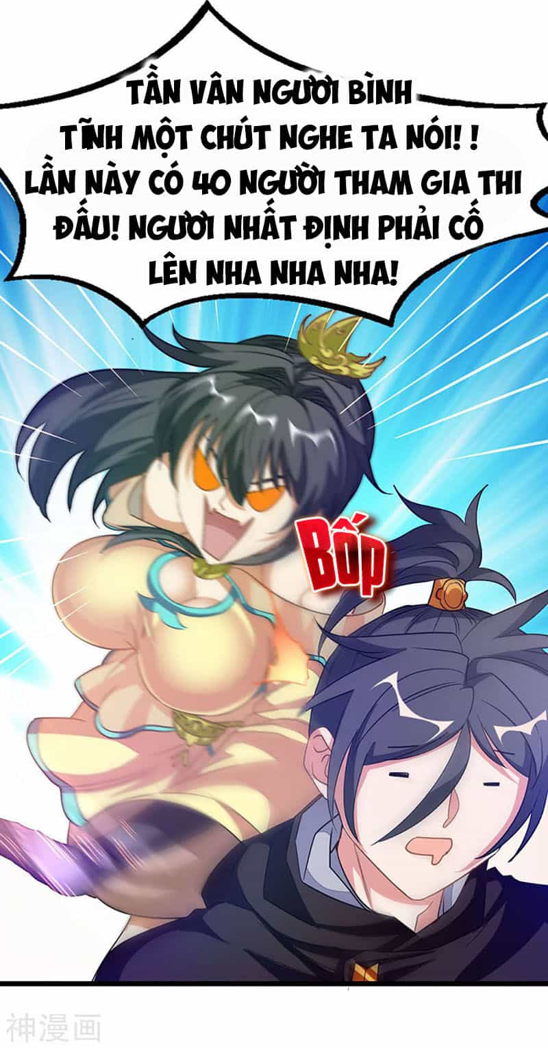 Cửu Dương Thần Vương - Chương 201 - ảnh 28