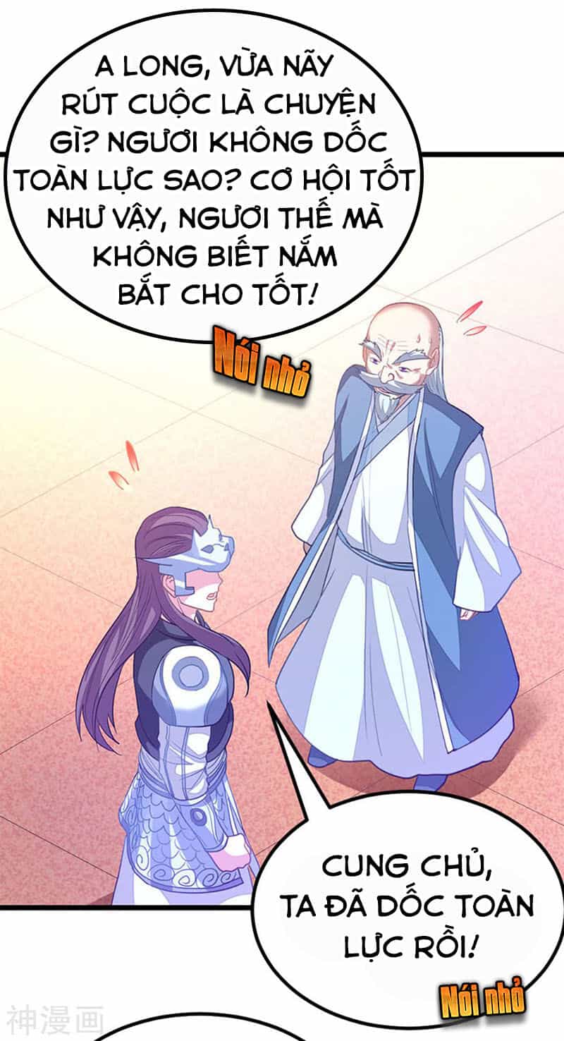 Cửu Dương Thần Vương - Chương 201 - ảnh 7