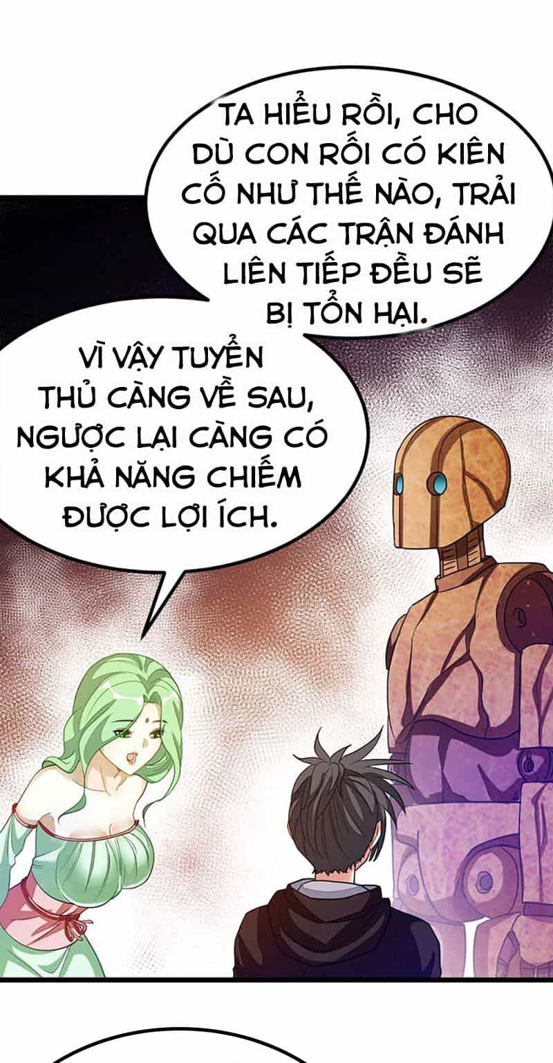 Cửu Dương Thần Vương - Chương 202 - ảnh 23