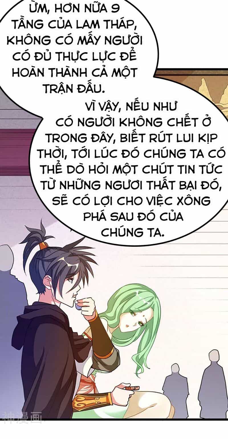 Cửu Dương Thần Vương - Chương 202 - ảnh 24