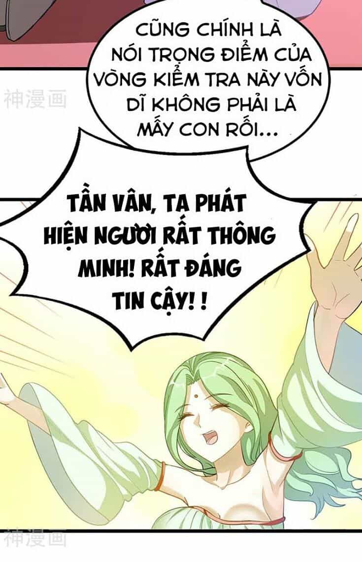 Cửu Dương Thần Vương - Chương 202 - ảnh 27
