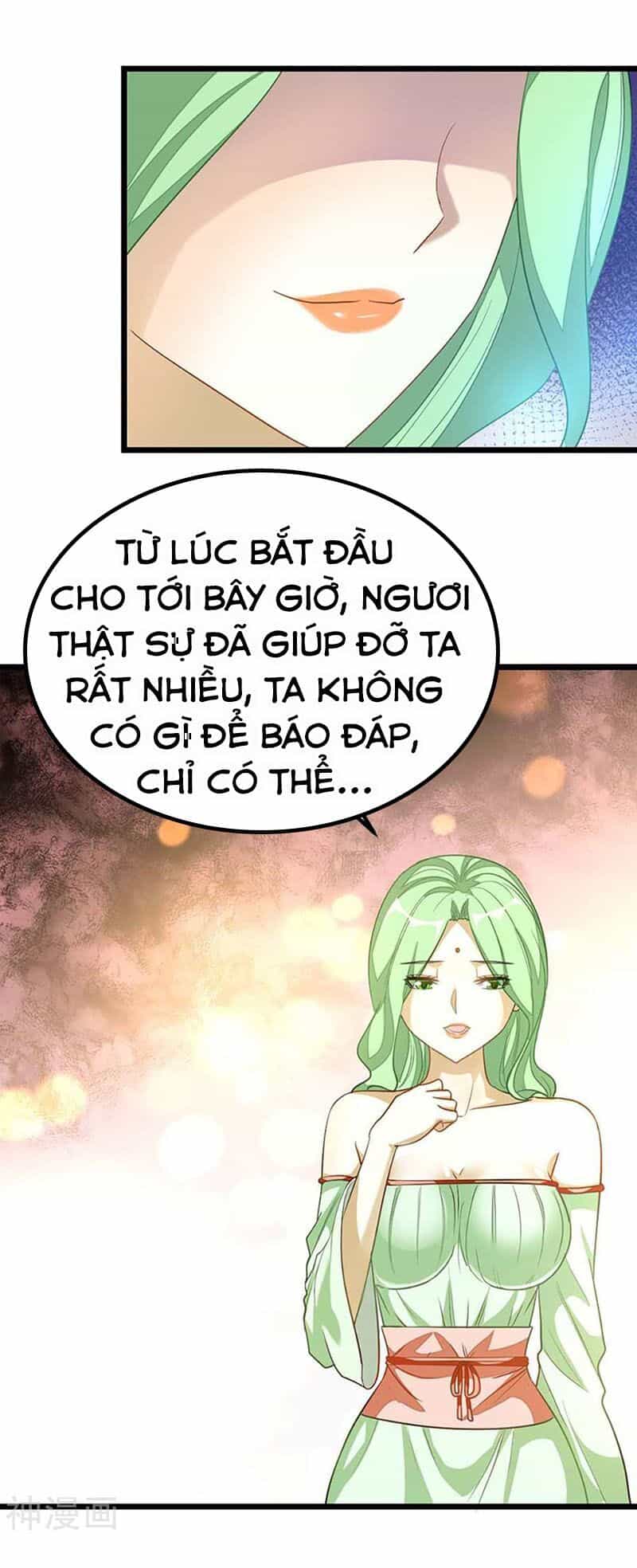 Cửu Dương Thần Vương - Chương 202 - ảnh 34