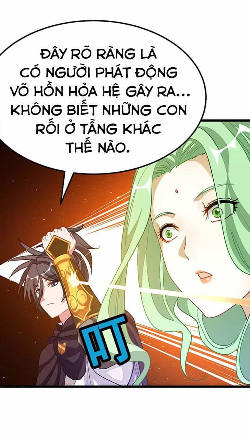 Cửu Dương Thần Vương - Chương 203 - ảnh 4