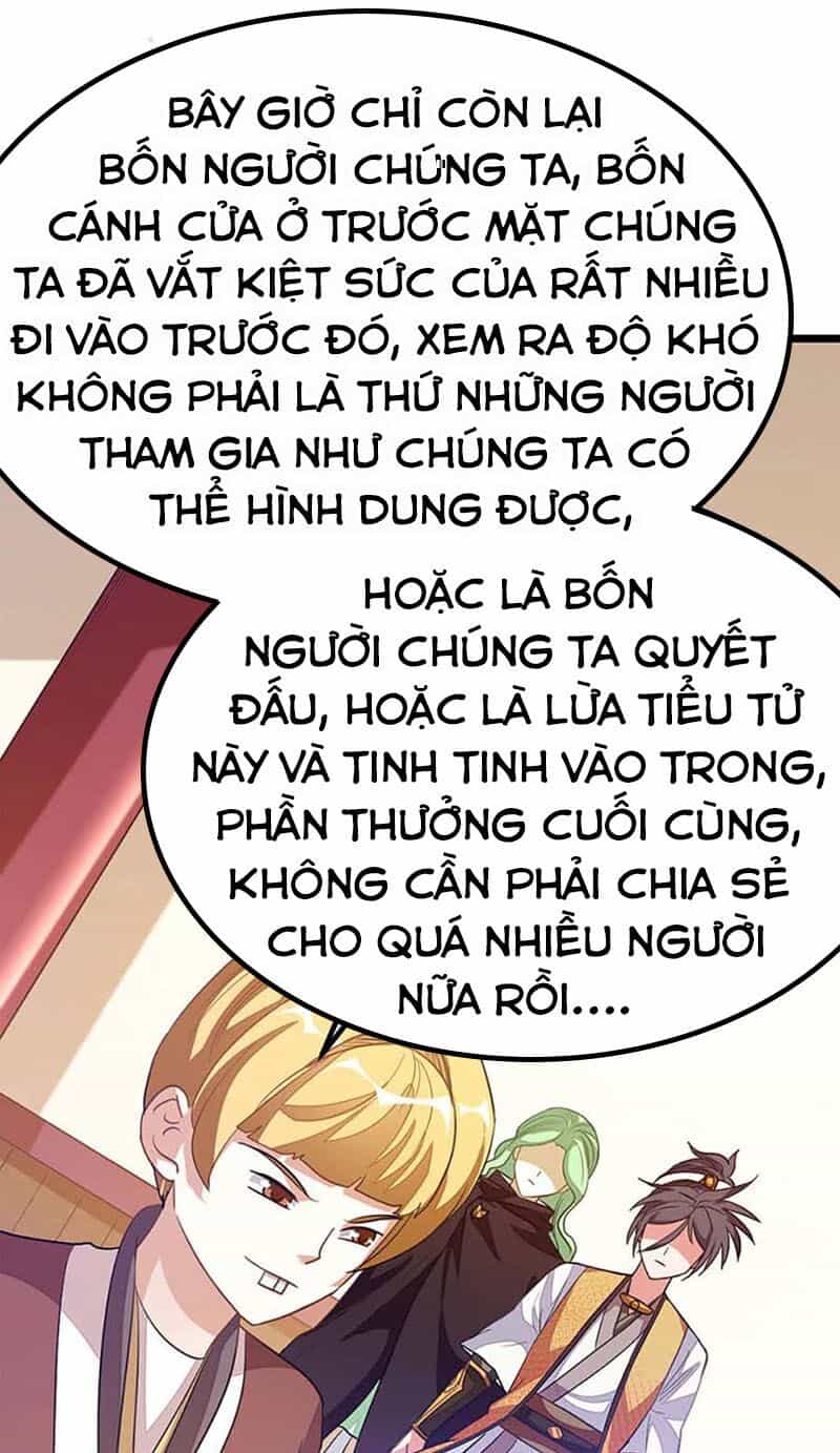 Cửu Dương Thần Vương - Chương 204 - ảnh 11