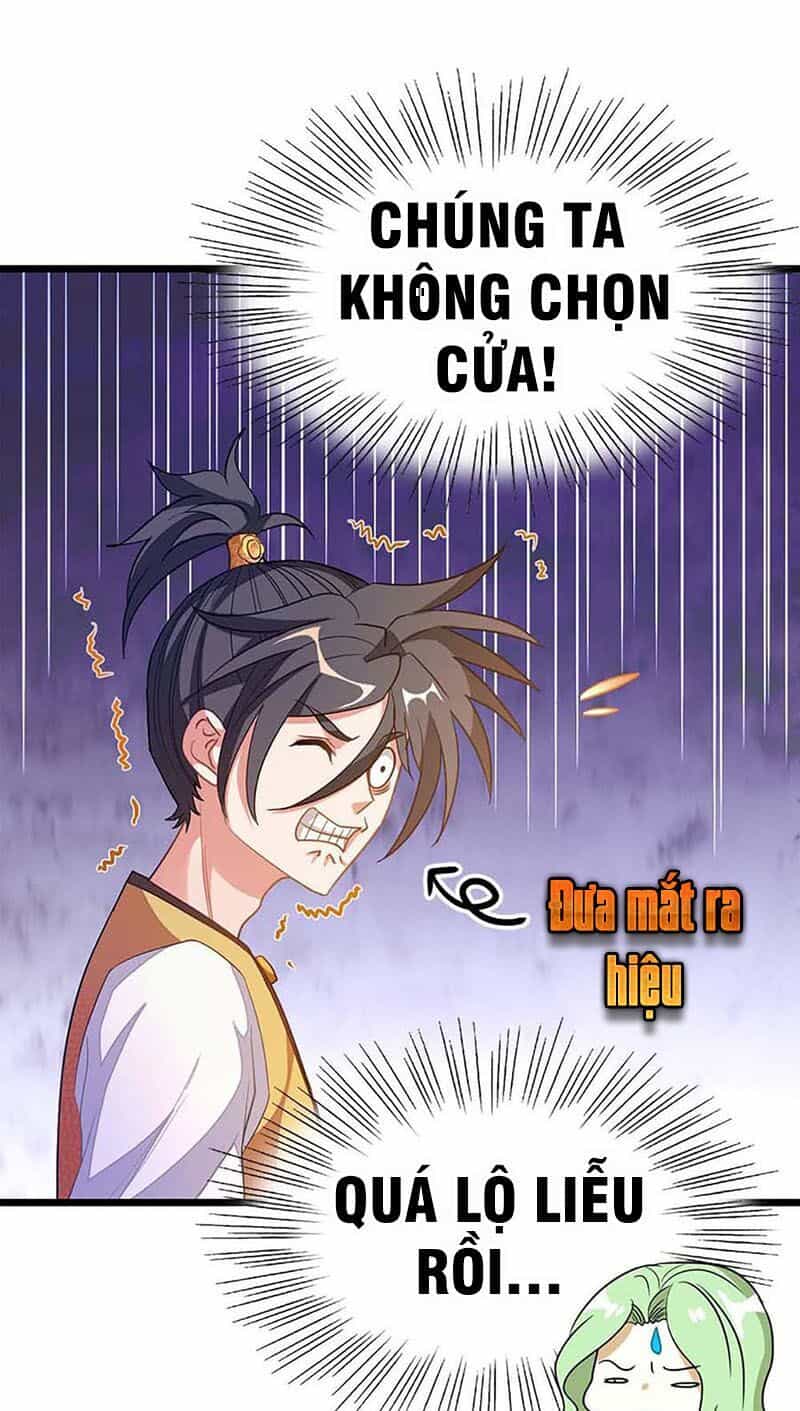 Cửu Dương Thần Vương - Chương 204 - ảnh 13