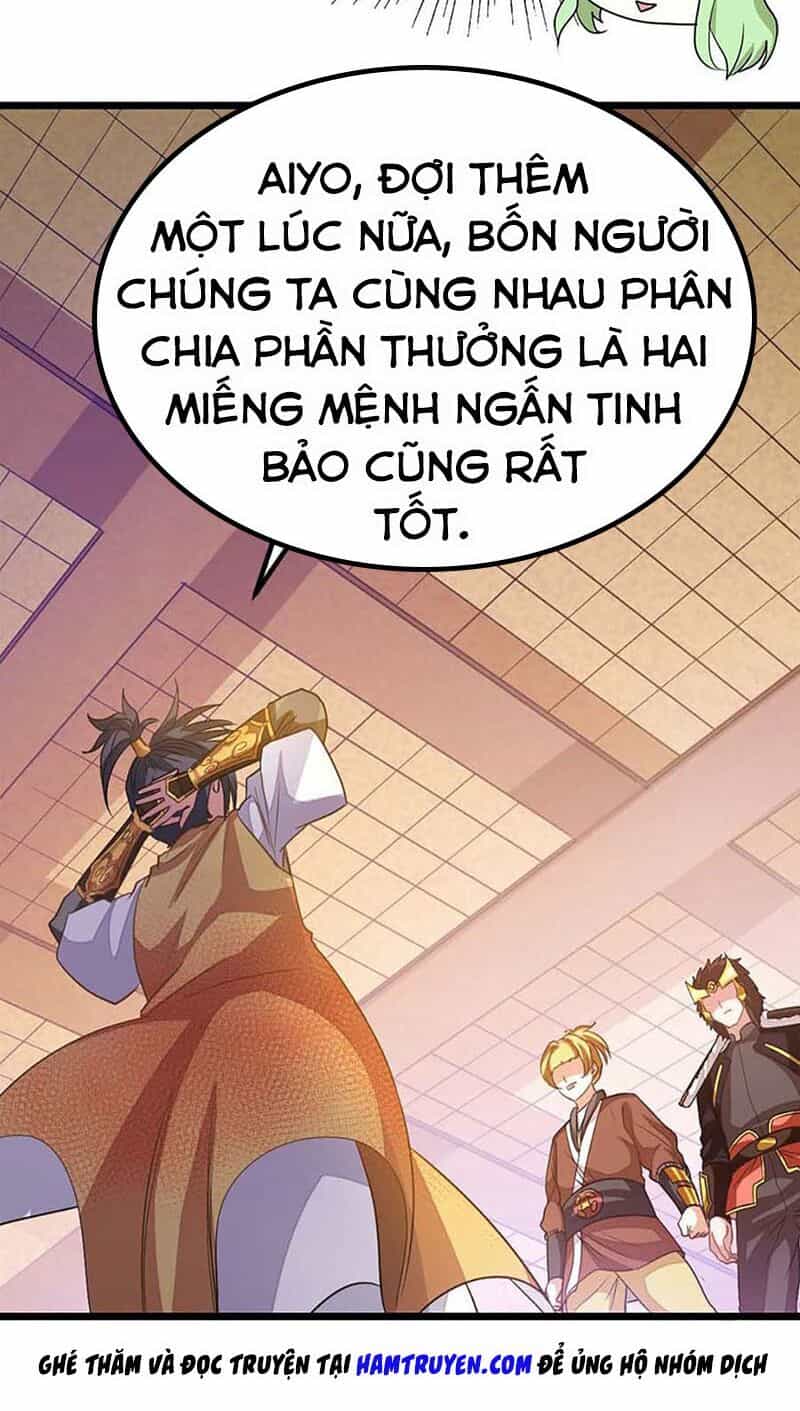 Cửu Dương Thần Vương - Chương 204 - ảnh 14
