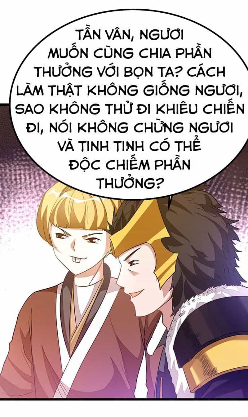 Cửu Dương Thần Vương - Chương 204 - ảnh 15