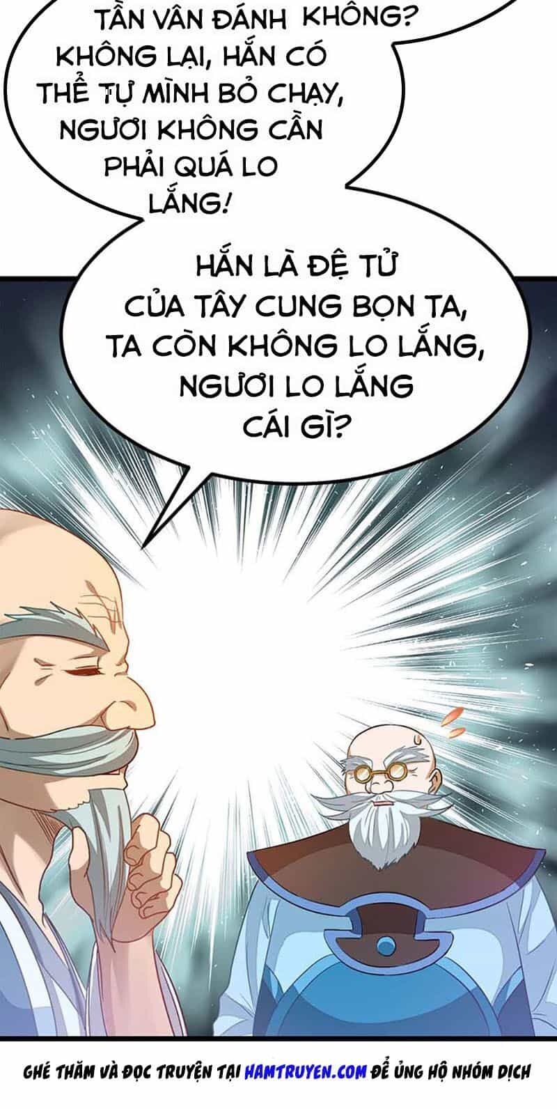 Cửu Dương Thần Vương - Chương 204 - ảnh 24