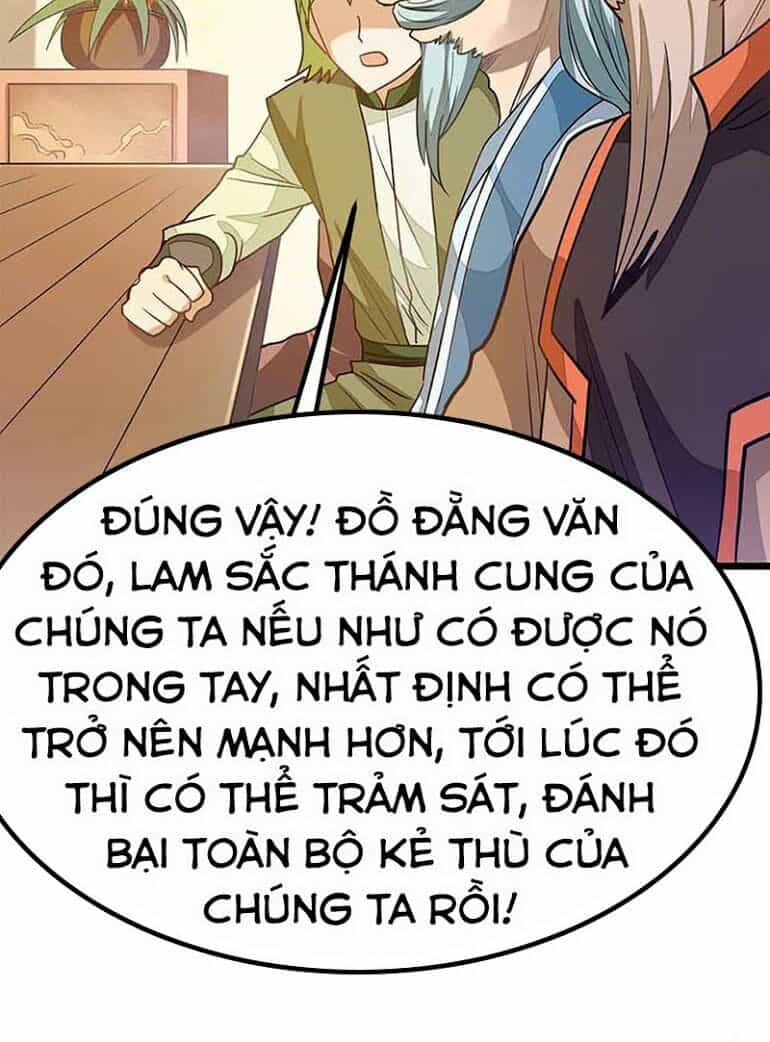 Cửu Dương Thần Vương - Chương 204 - ảnh 27