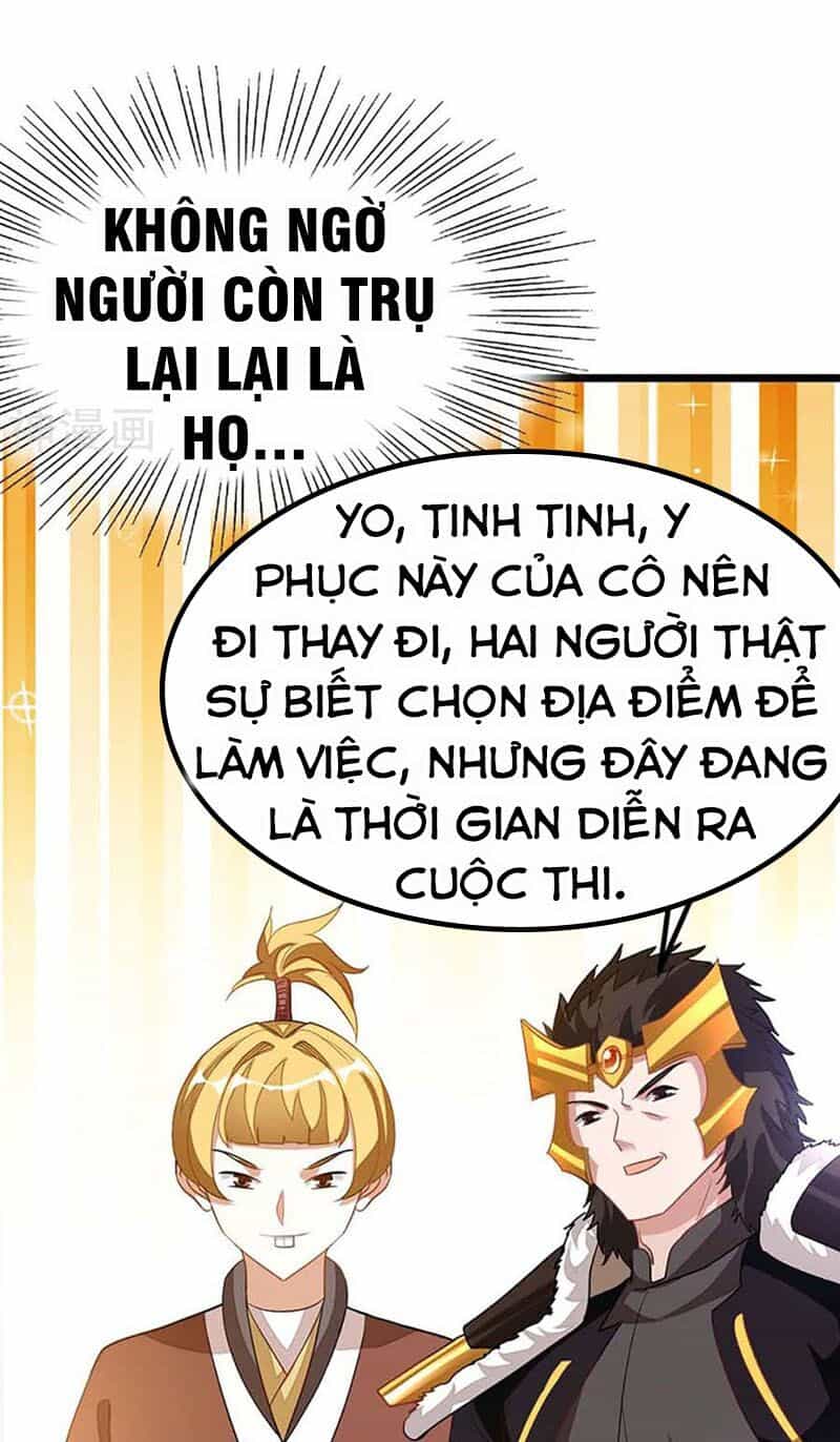 Cửu Dương Thần Vương - Chương 204 - ảnh 4