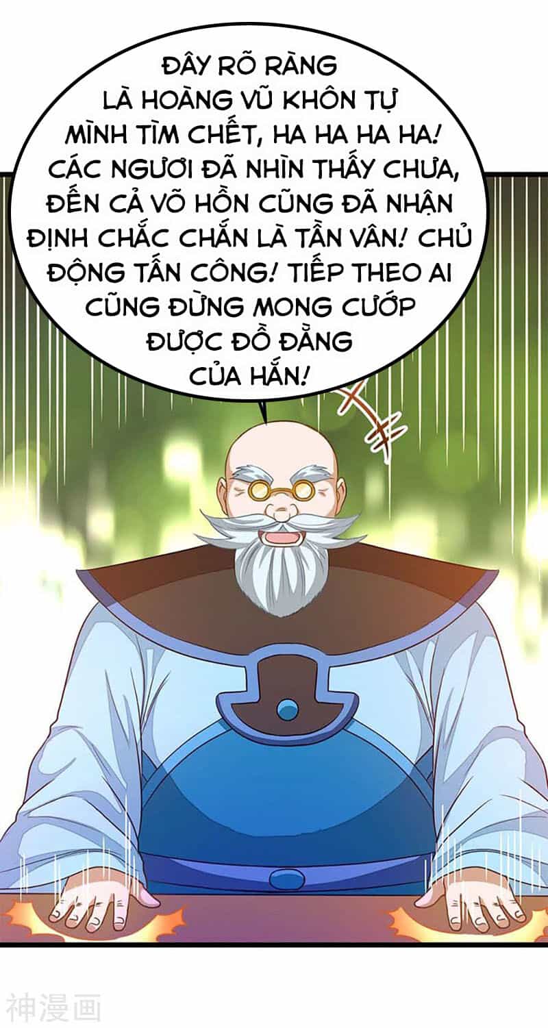 Cửu Dương Thần Vương - Chương 205 - ảnh 21