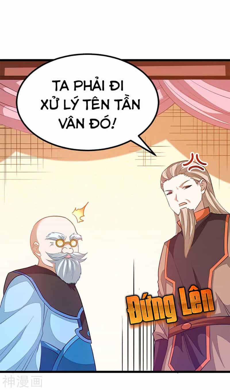 Cửu Dương Thần Vương - Chương 205 - ảnh 22