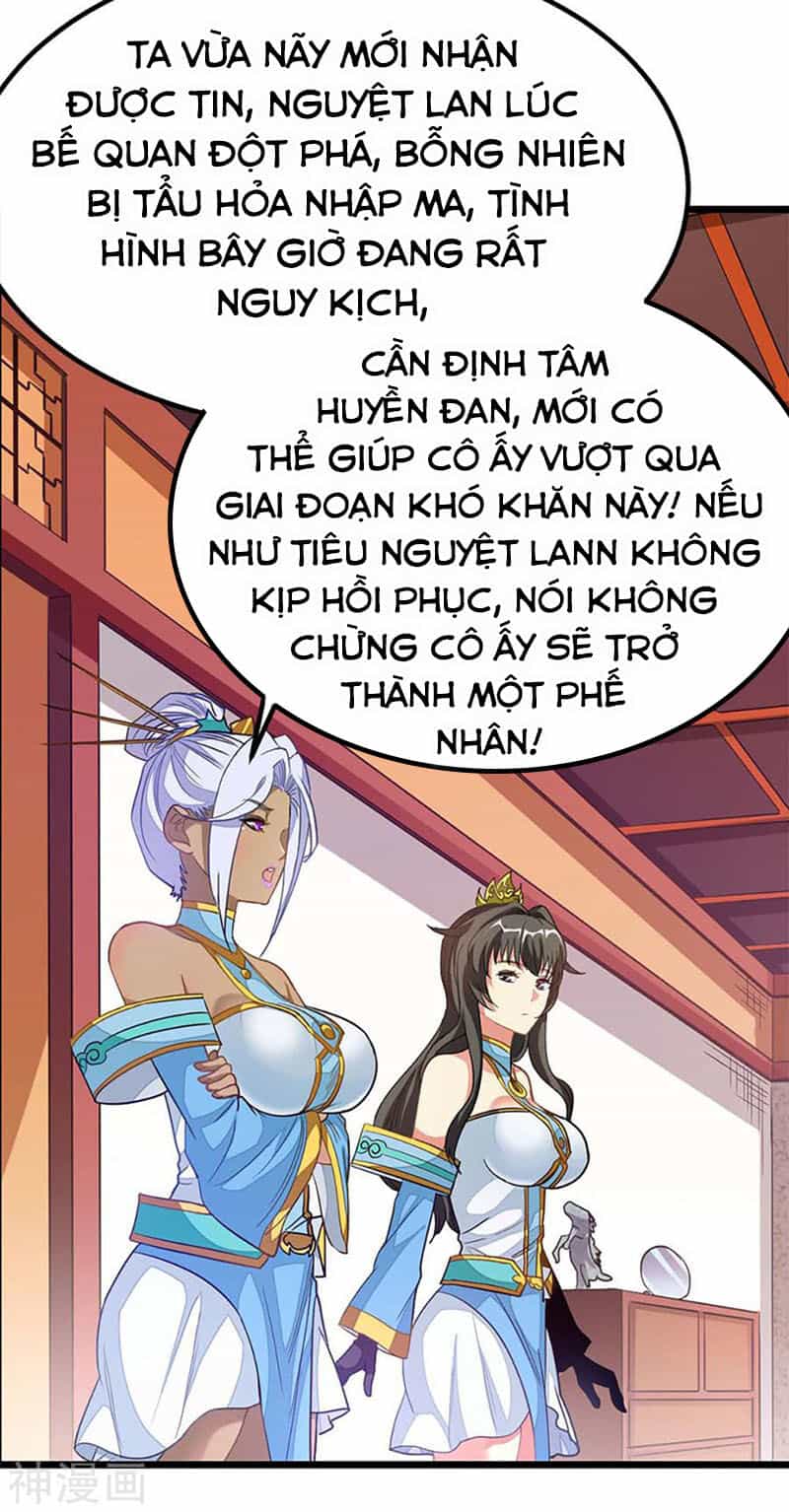 Cửu Dương Thần Vương - Chương 206 - ảnh 15