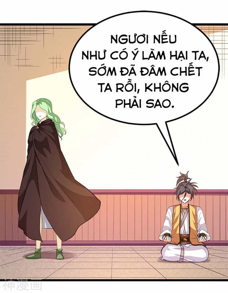 Cửu Dương Thần Vương - Chương 206 - ảnh 2