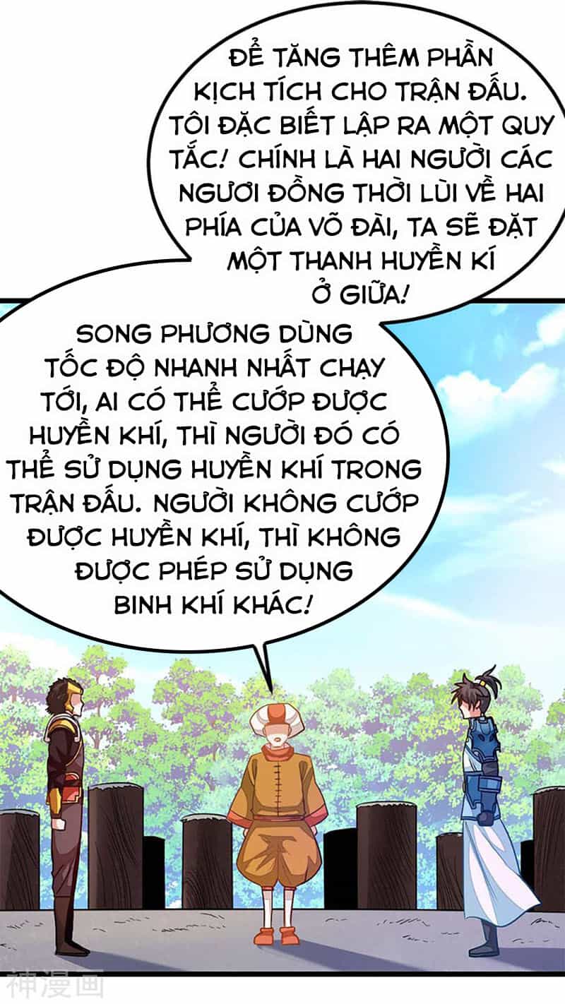 Cửu Dương Thần Vương - Chương 206 - ảnh 21