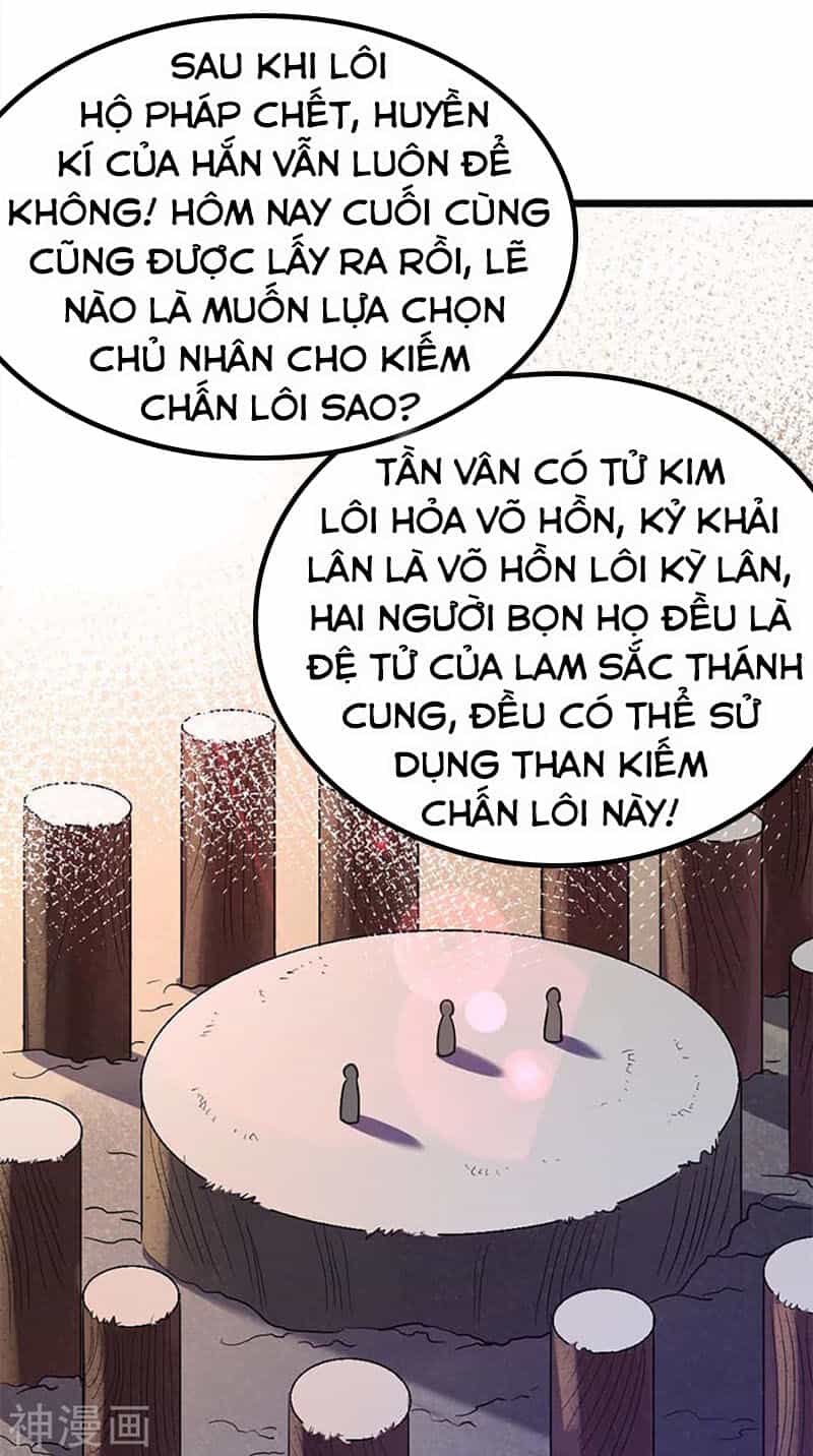 Cửu Dương Thần Vương - Chương 206 - ảnh 26