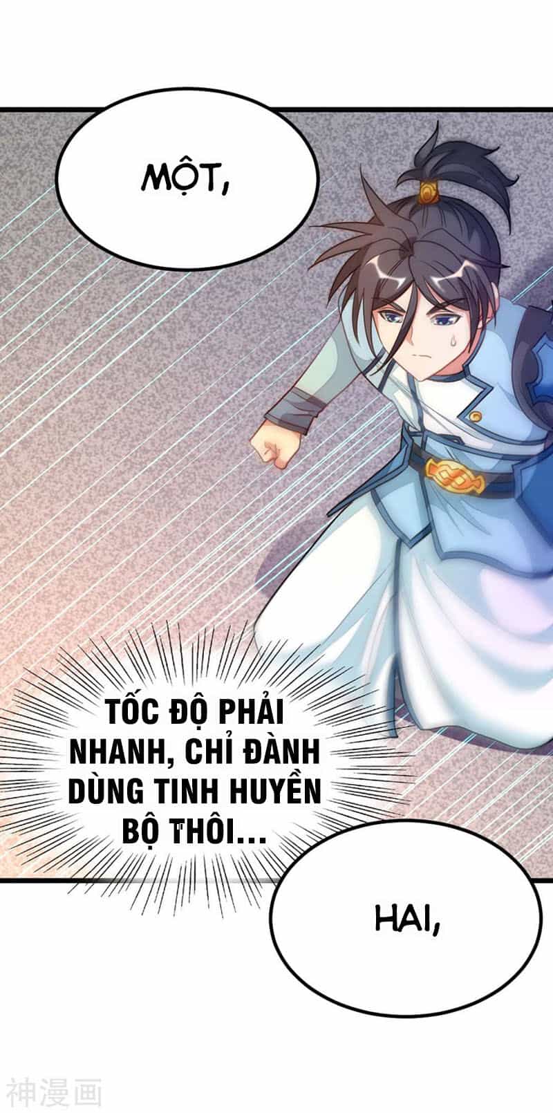 Cửu Dương Thần Vương - Chương 206 - ảnh 29