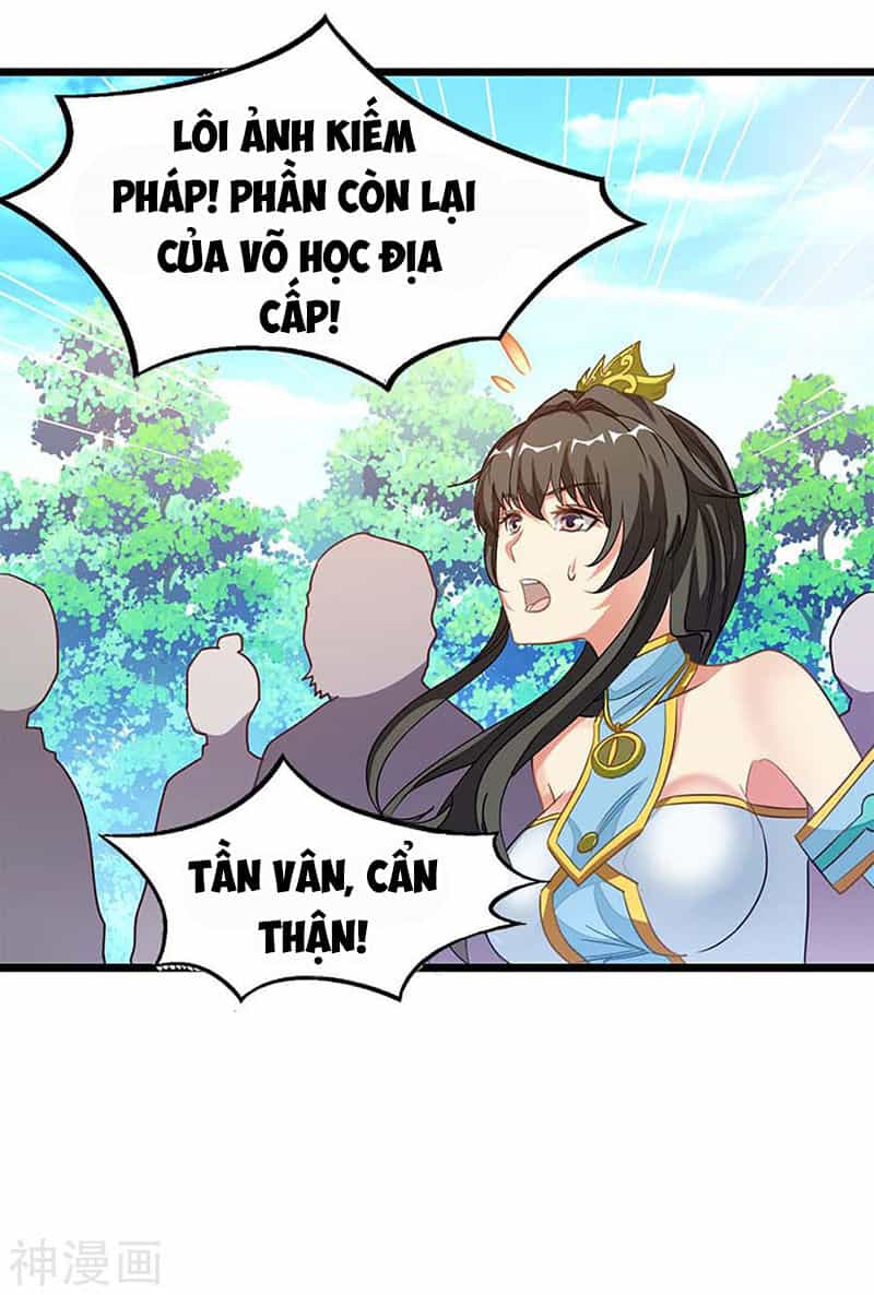 Cửu Dương Thần Vương - Chương 207 - ảnh 18
