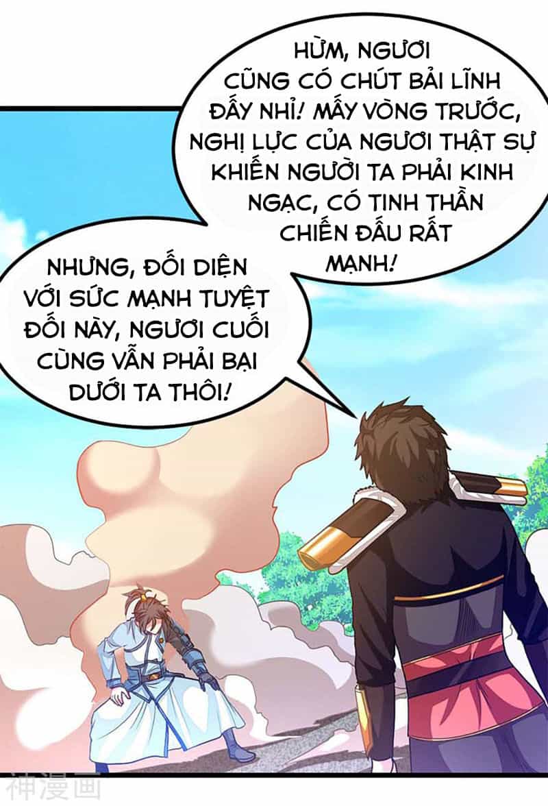 Cửu Dương Thần Vương - Chương 207 - ảnh 22
