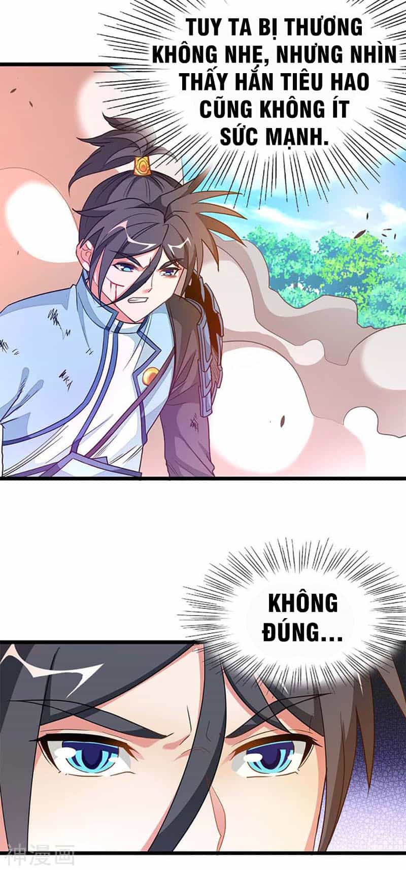 Cửu Dương Thần Vương - Chương 207 - ảnh 24