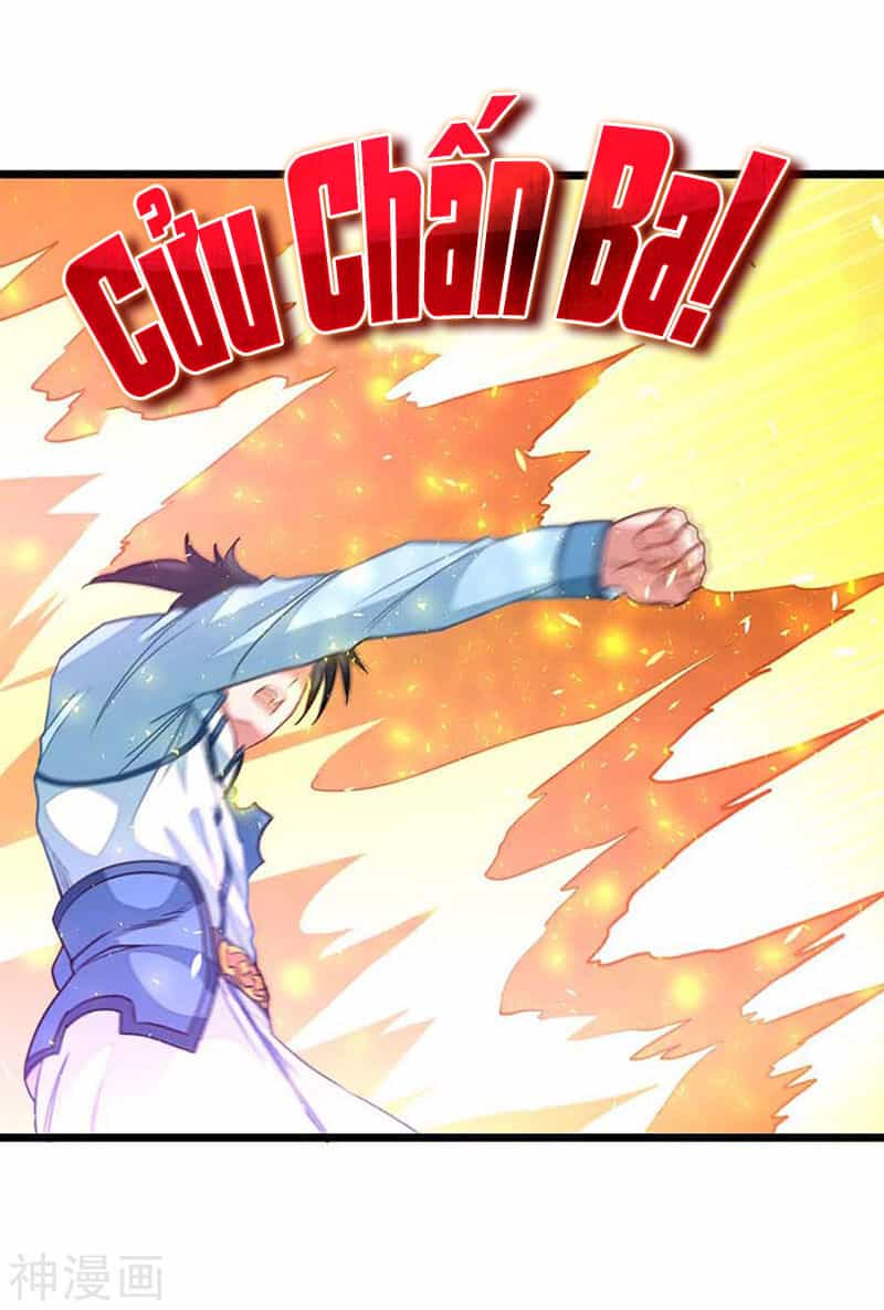 Cửu Dương Thần Vương - Chương 207 - ảnh 8