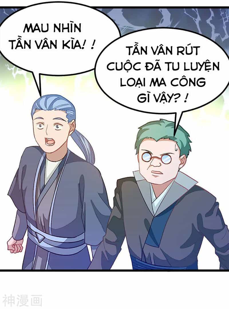 Cửu Dương Thần Vương - Chương 208 - ảnh 1