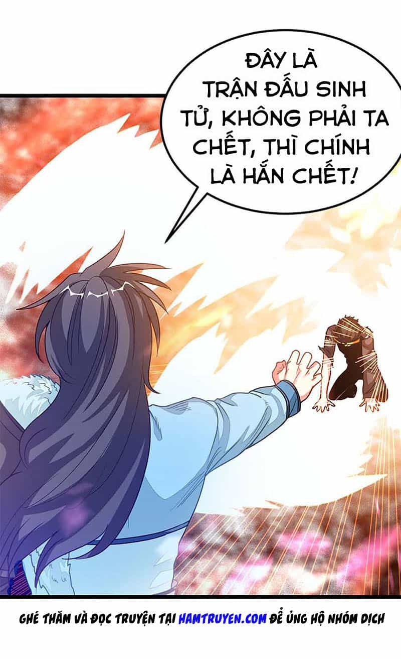 Cửu Dương Thần Vương - Chương 208 - ảnh 12