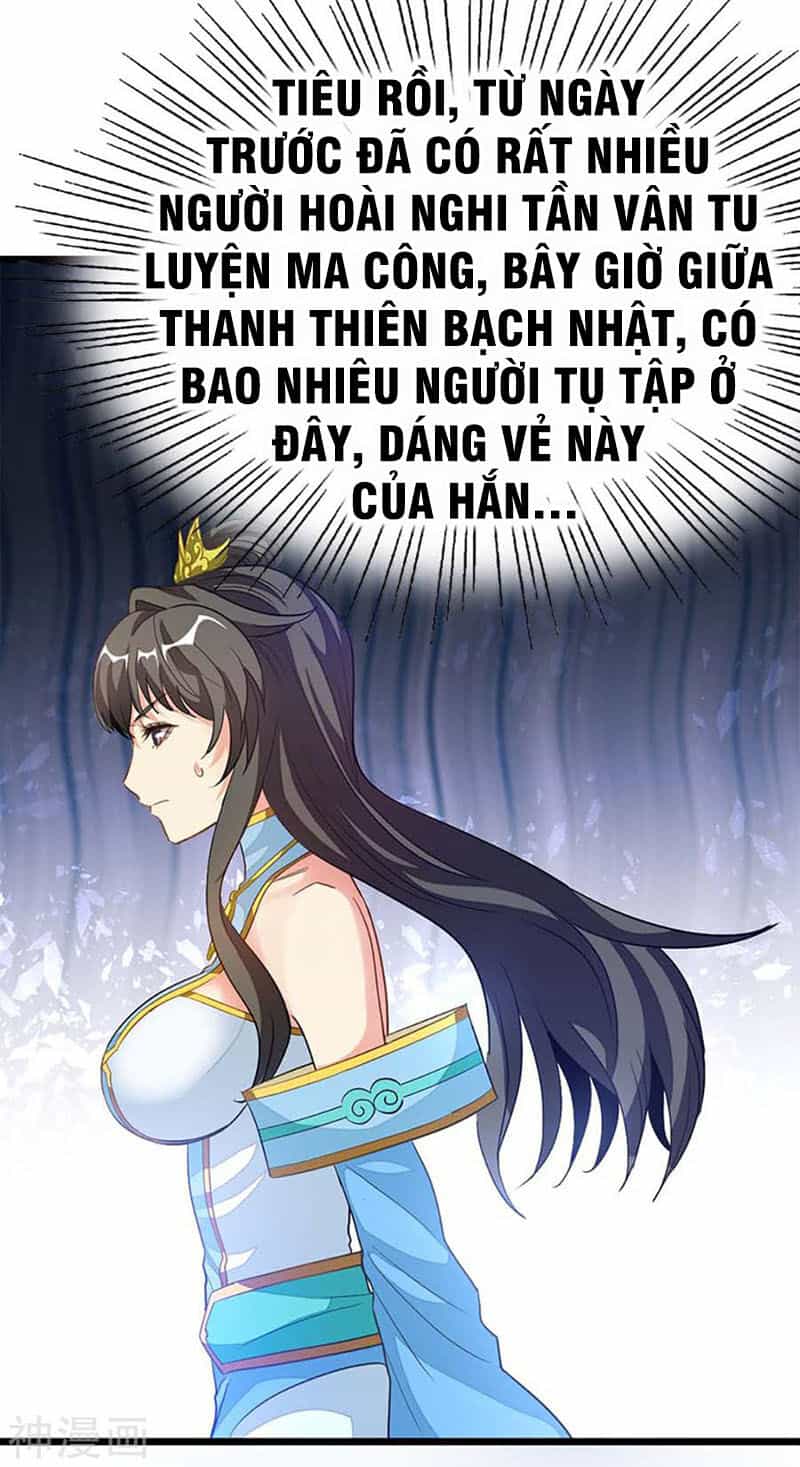 Cửu Dương Thần Vương - Chương 208 - ảnh 14
