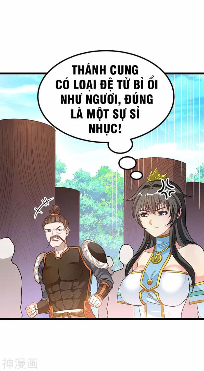 Cửu Dương Thần Vương - Chương 208 - ảnh 18
