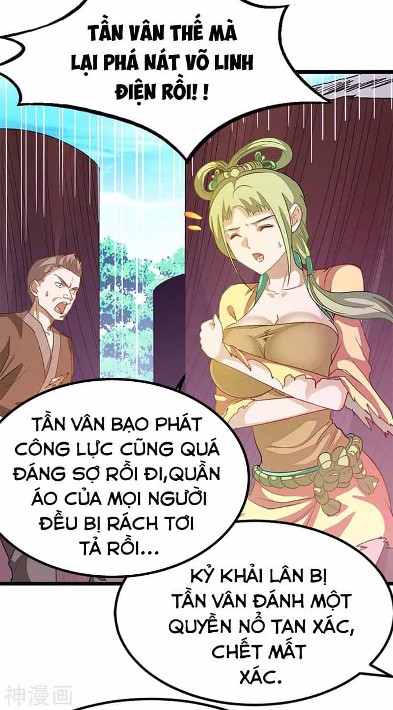Cửu Dương Thần Vương - Chương 208 - ảnh 29