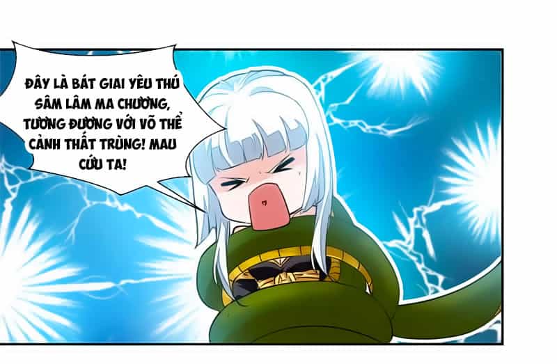 Cửu Dương Thần Vương - Chương 20 - ảnh 7