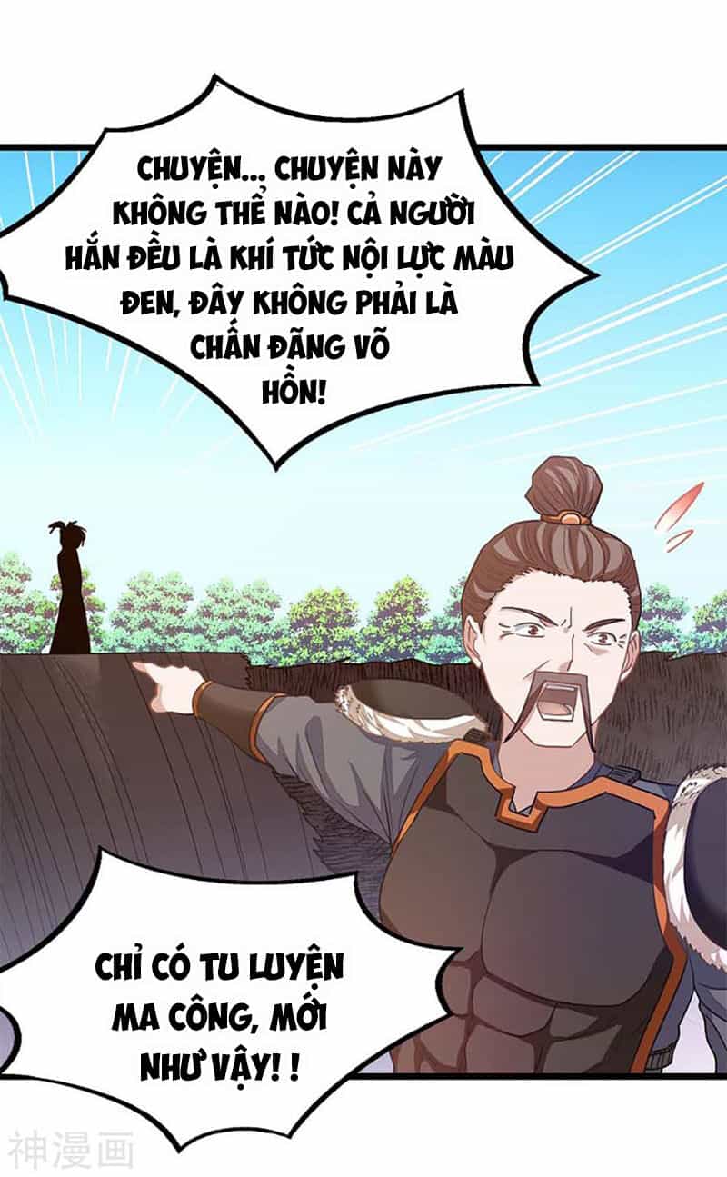Cửu Dương Thần Vương - Chương 209 - ảnh 10